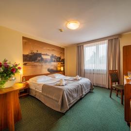 Hotel City SM Business & Spa, hotel in Krakow