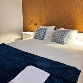 Porto Smart Apartments- airport, hotel Perafitában