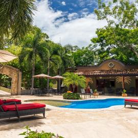 Casas del Toro Playa Flamingo, hotel din Playa Flamingo