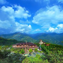 見晴花園山莊Sunshine Villa, хотел в Ренай