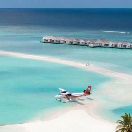 LUX* South Ari Atoll Resort & Villas، فندق في ماميغيلي