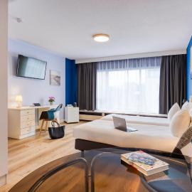 First Euroflat Hotel, hotel em Bruxelas