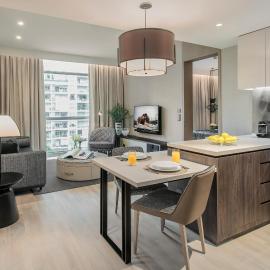 Ascott Orchard Singapore, hotel di Singapore