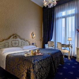 Hotel Montecarlo, hotel en Venecia