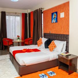 Goshen Hotel, Hotel in Eldoret