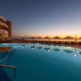 Radisson Blu Resort, Malta St. Julian's, hotell i Saint Julianʼs