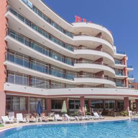 Hotel RIAGOR - ALL INCLUSIVE