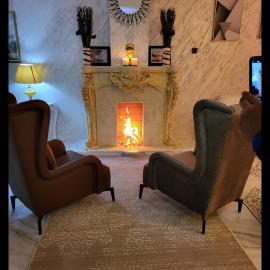 Penthouse, hótel í Le Hamiz