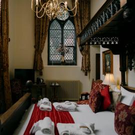The Old Palace Lodge, hotel a Lincoln
