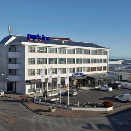 Park Inn by Radisson Reykjavik Keflavík Airport, hotel en Keflavík