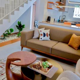 La Villa Moringa, meublée et équipée, hotell sihtkohas Saly Portudal