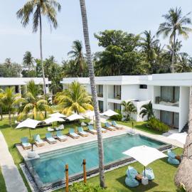 Sikara Lombok Hotel, hotel v destinaci Kuta Lombok