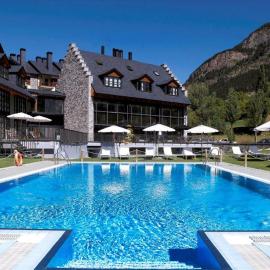 HG Cerler, hotel en Cerler