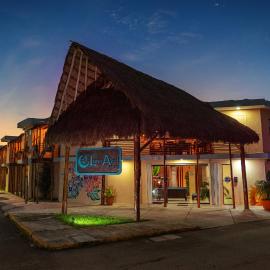 LUNA AZUL BY UVAS, hotel Cozumelben
