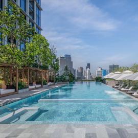 The Ritz-Carlton, Bangkok, hotel en Bangkok