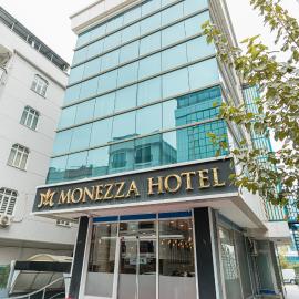 Monezza Maltepe Rezidans, ξενοδοχείο στην Κωνσταντινούπολη