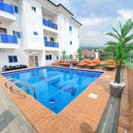 Amelia Aparthotel, hotel en Buea