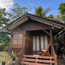 Island Casitas Siquijor, hotel en Siquijor
