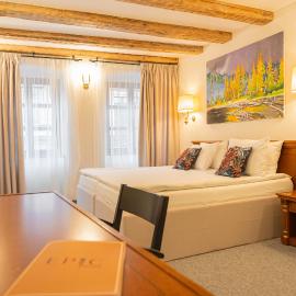 Epic rooms, hotel v destinaci Brašov