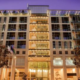 The Abdali Boulevard Hotel, khách sạn ở Amman