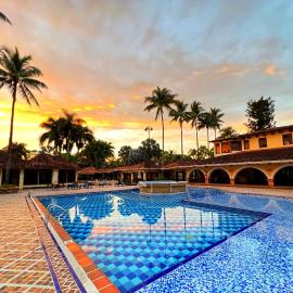 Villavicencio में, होटल Tequendama Hotel Campestre Villavicencio