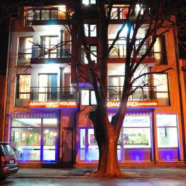 Ruse में, होटल Lombardi Family Hotel