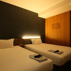 Hotel Trad, hotel i Osaka
