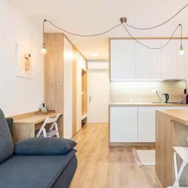 New condo with free parking in a garage, ξενοδοχείο σε Nivy