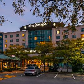 Grand Park Hotel Vancouver Airport, an Ascend Collection Hotel, hotel en Richmond
