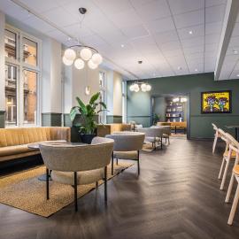 Stay Byparken - Self-Service Hotel, hotel en Bergen