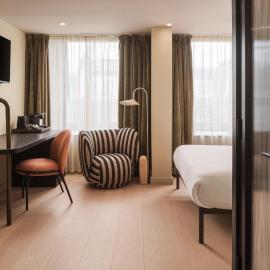 Central Park Hotel, hotel i London