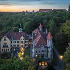 Wildbad Rothenburg，羅滕堡的飯店