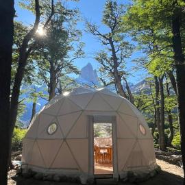 FITZ CAMP - Glamping agreste - Base Cerro Fitz Roy, ξενοδοχείο σε El Chalten