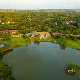 Irene Country Hotel, hotel en Centurion