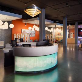 Aloft by Marriott Seattle Sea-Tac Airport