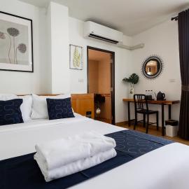 Nature Boutique Hotel Ratchayothin, ξενοδοχείο στη Μπανγκόκ