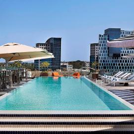 Publica Isrotel, Autograph Collection, hotel u gradu 'Herzlija'