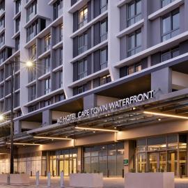 AC Hotel by Marriott Cape Town Waterfront، فندق في كيب تاون