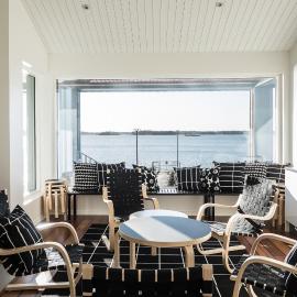 Hotel Rantapuisto, hotel Helsinkiben