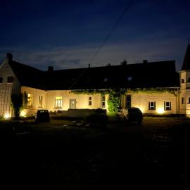 La Ferme Saint Pierre de Glabais, hotel in Genappe