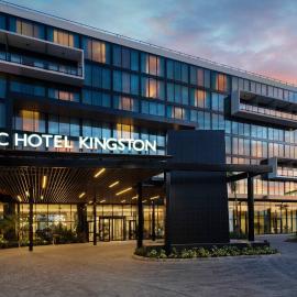 AC Hotel by Marriott Kingston, Jamaica, hotel Kingstonban