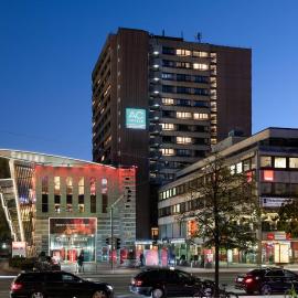 AC Hotel by Marriott Innsbruck, hotel en Innsbruck