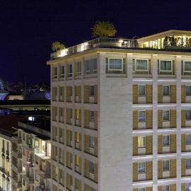 Renaissance Naples Hotel Mediterraneo, hotel em Nápoles