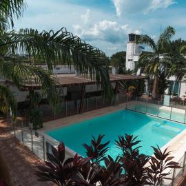 Hotel El Aeropuerto, ξενοδοχείο στο San José del Guaviare