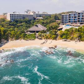 Coral Blue Huatulco All Inclusive, Hotel in Santa Cruz Huatulco