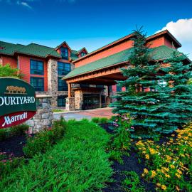 Courtyard Marriott Lake Placid