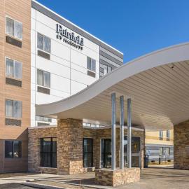 Fairfield Inn Manchester - Boston Regional Airport