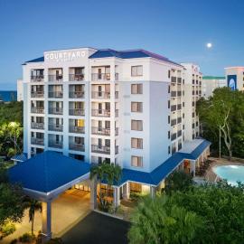 Courtyard by Marriott Cocoa Beach Cape Canaveral