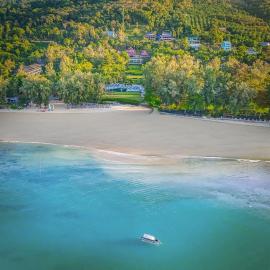 Dusit Thani Krabi Beach Resort, hotel a Klong Muang Beach
