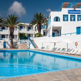Bluu Bahari Hotel, hotel en Kárpatos